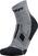 Socks UYN Trekking Approach Merino Low Cut Grey 39-40 Socks
