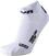 Sokken UYN Trainer Ankle Wit-Grey 35-36 Sokken