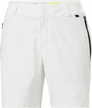 Pantalons Helly Hansen W HP Racing White 28 Shorts - 1