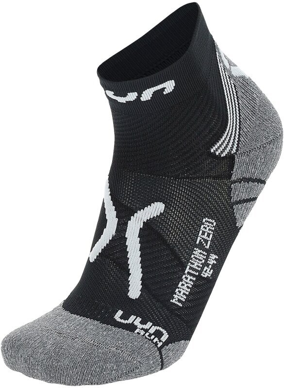 Running socks
 UYN Run Marathon Zero Black-White-Grey 39/41 Running socks