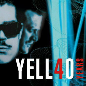 Disco de vinilo Yello - Yello 40 Years (Limited Edition) (2 LP) - 1