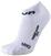 Socks UYN Trainer No Show White-Grey 39-41 Socks