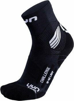 Running socks
 UYN Run Trail Challenge Black-White 35/36 Running socks - 1