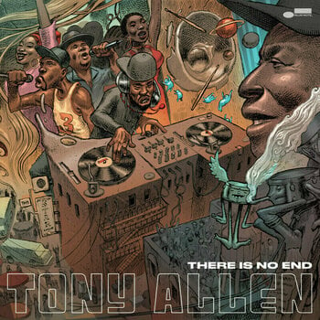 Vinyl Record Tony Allen - There Is No End (2 LP) - 1