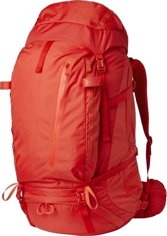 Outdoor plecak Helly Hansen Capacitor Backpack Alert Red Outdoor plecak