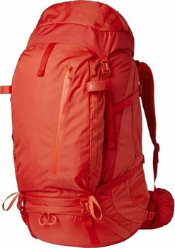 Outdoor Backpack Helly Hansen Capacitor Backpack Alert Red Outdoor Backpack - 1