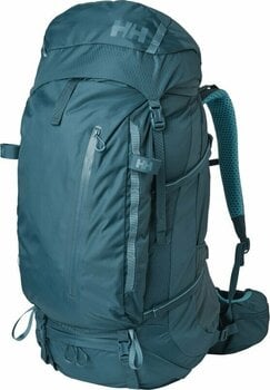 Outdoorrugzak Helly Hansen Capacitor Backpack Midnight Green Outdoorrugzak - 1