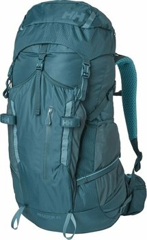 Outdoor Backpack Helly Hansen Resistor Backpack Midnight Green Outdoor Backpack - 1