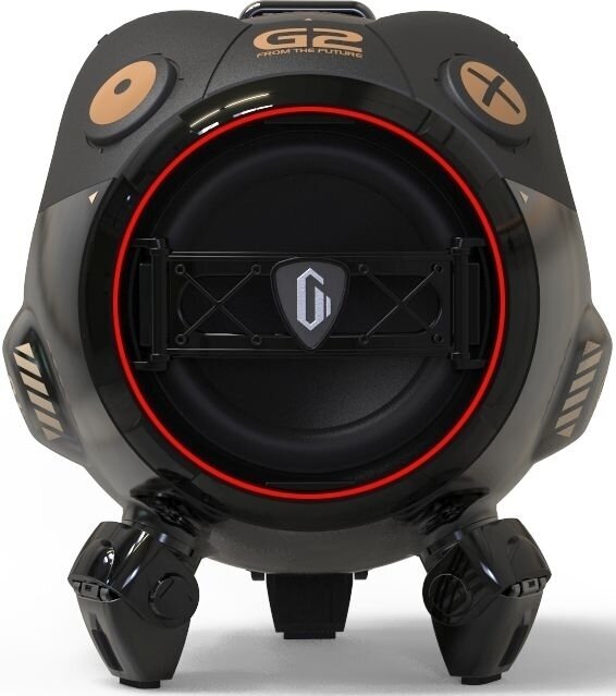 portable Speaker Gravastar Venus G2 Shadow Black