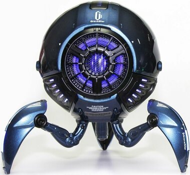 Nešiojamasis garsiakalbis Gravastar Mars G1 Sci-fi Blue - 1