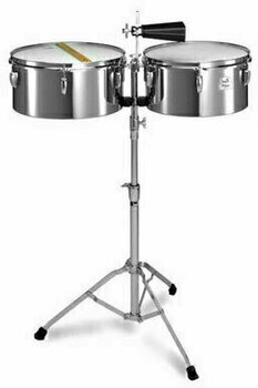 Timbale Meinl MT1415BN Timbale Black Nickel - 1