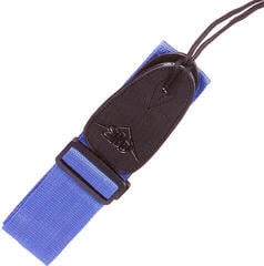 Correia têxtil para guitarra CNB S40 Correia têxtil para guitarra Blue