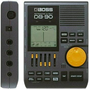 Digitálny metronóm Boss DB-90 Digitálny metronóm - 1
