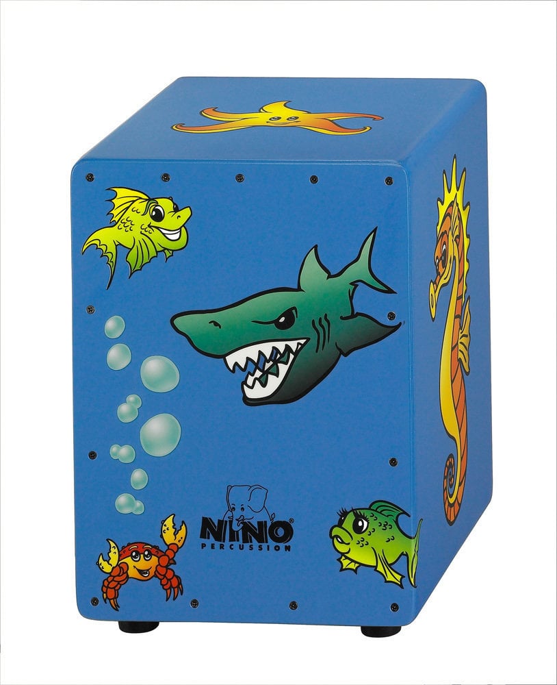 Plastični cajon Nino NINO 524 DS CAJON