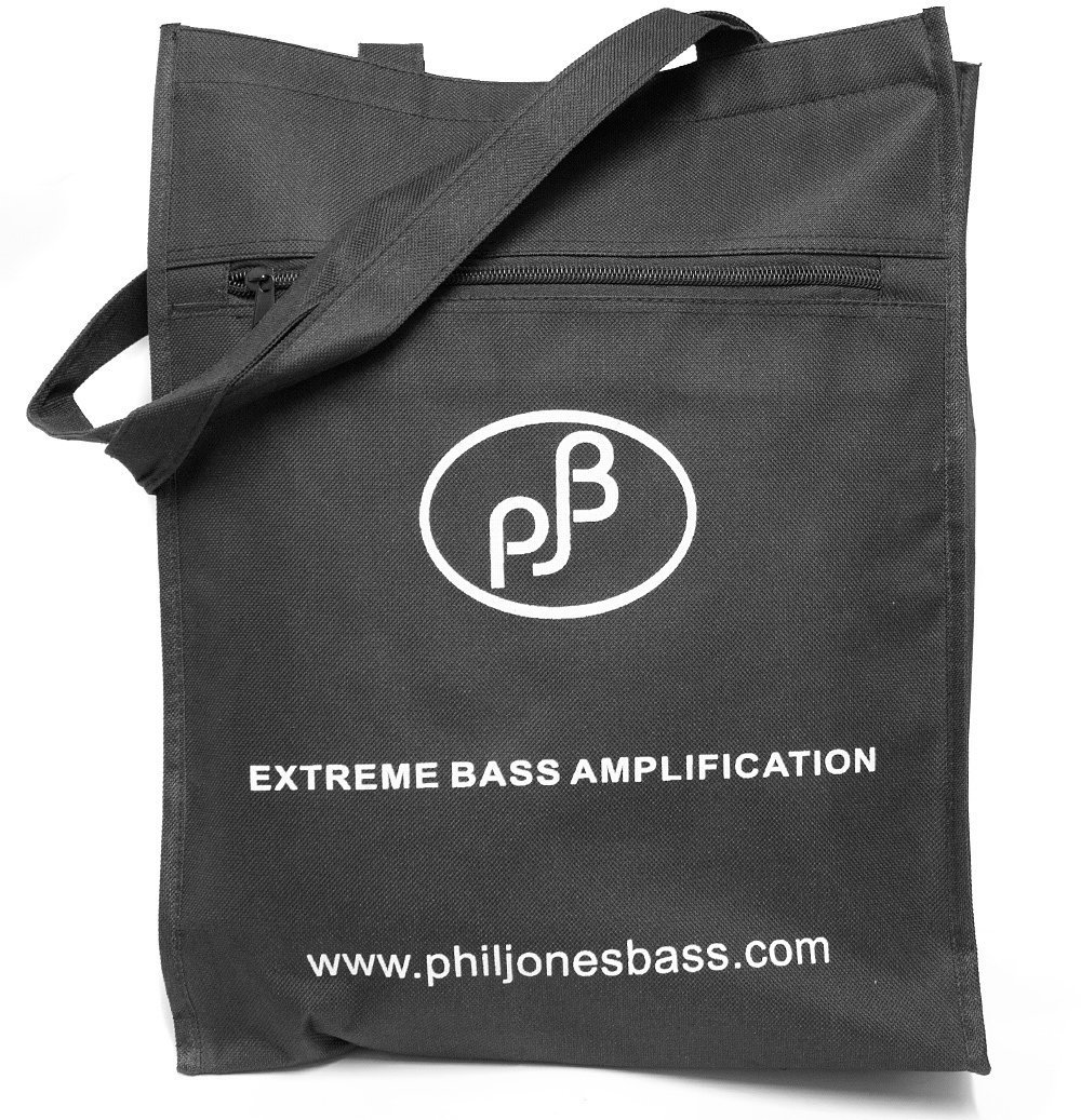 Bass Amplifier Cover Phil Jones Bass HANDBAG