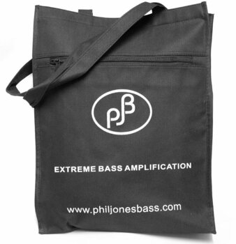 Bass Amplifier Cover Phil Jones Bass HANDBAG - 1