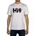 Camisa Helly Hansen Jotun Graphic Camisa Branco 2XL