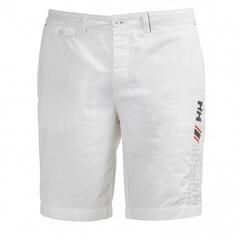 Helly Hansen Bermuda Graphics Shorts - WHITE - 32 Helly Hansen Bermuda Graphics Shorts - WHITE - 32
