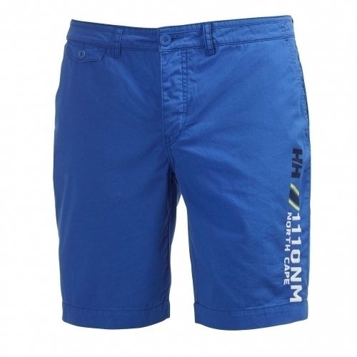 Pants Helly Hansen Bermuda Graphics Shorts Pants Blue 32
