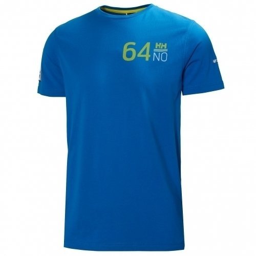 T-Shirt Helly Hansen HP T-Shirt Cobalt Blue 2XL