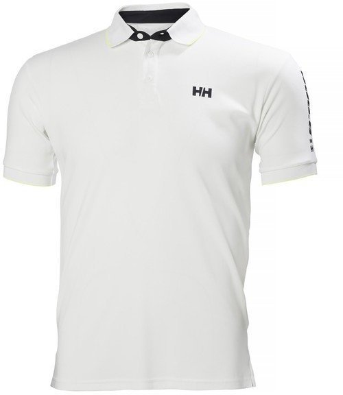 Shirt Helly Hansen HP Racing Polo II Shirt Wit M