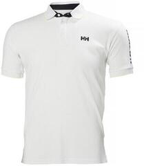 Helly Hansen HP RACING POLO II - WHITE - XXL Helly Hansen HP RACING POLO II - WHITE - XXL