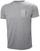 T-Shirt Helly Hansen HP Shore T-Shirt Grey Melange L