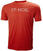 T-Shirt Helly Hansen HP QD T-Shirt Red 2XL