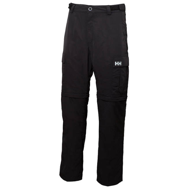 Pantalons Helly Hansen Jotun Convertible Pants - Black - 32