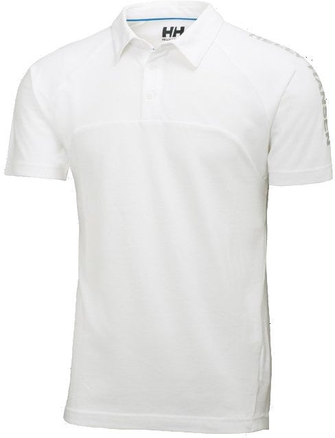 Camisa Helly Hansen HP Match Polo Camisa Branco M