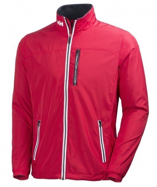 Giacca Helly Hansen Crew Catalina Jacket - Red - XL