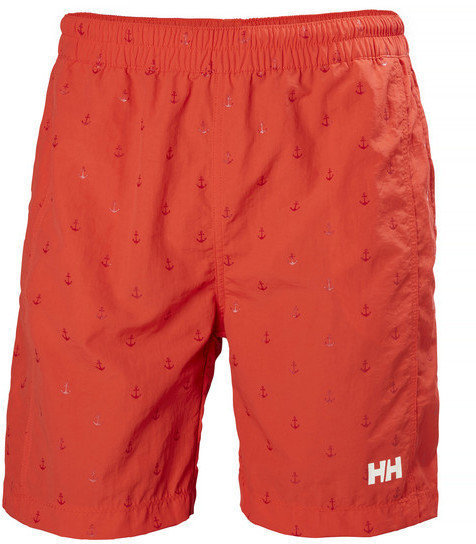 Pantalone Helly Hansen Carlshot Trunk - Red - M