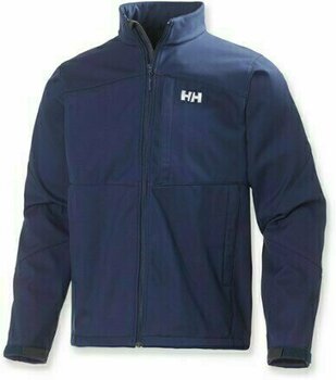 Jacket Helly Hansen HP Softshell Jacket Navy 2XL - 1