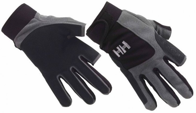 Handschuhe Helly Hansen SAILING GLOVE - LONG - S