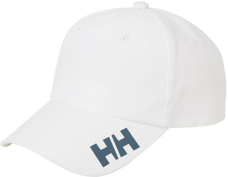 Námornícka čiapka, šiltovka Helly Hansen Crew Cap - White