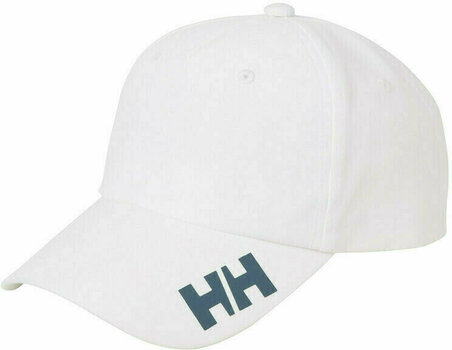 Námořnická čepice, kšiltovka Helly Hansen Crew Cap - White - 1