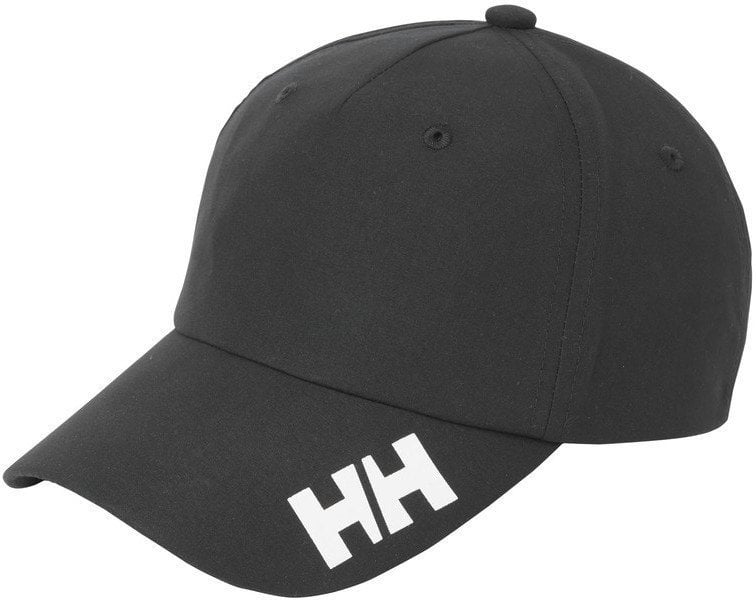 Námornícka čiapka, šiltovka Helly Hansen Crew Cap Black