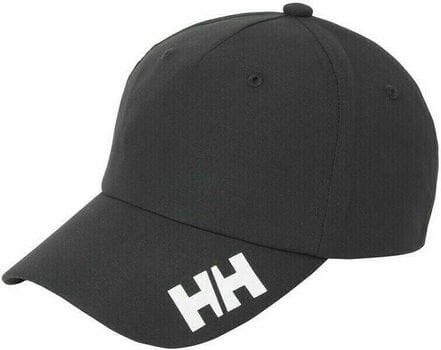 Kappe Helly Hansen Crew Cap Black - 1