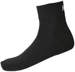 Helly Hansen LIFA Active 2-Pack Sport Sock Black