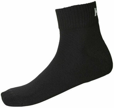 Kleidung Helly Hansen LIFA Active 2-Pack Sport Sock - Black - 39-41 - 1