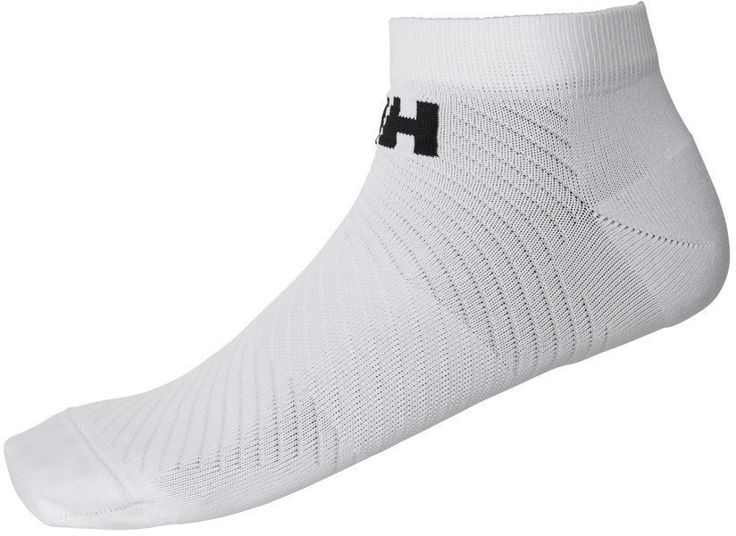 Sailing Base Layer Helly Hansen LIFA Active 2-Pack Sport Sock Short - White - 45-47