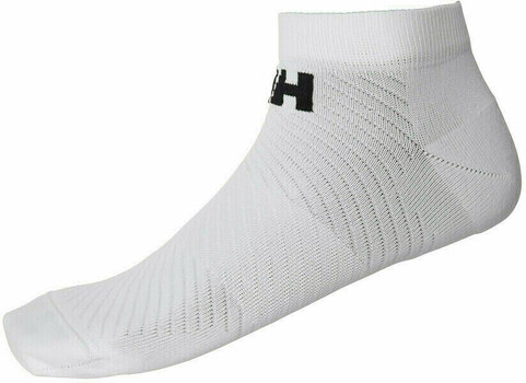 Sailing Base Layer Helly Hansen LIFA Active 2-Pack Sport Sock Short - White - 42-44 - 1