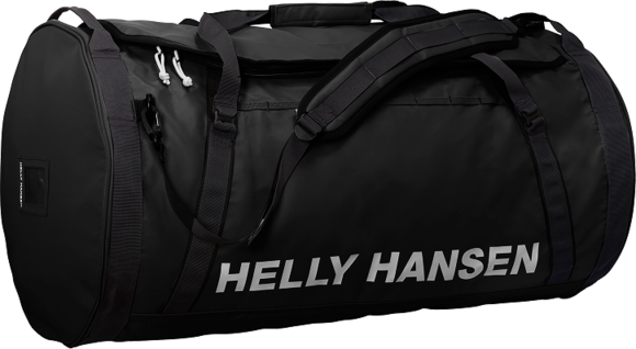 Cestovní jachting taška Helly Hansen Duffel Bag 2 90L Black - 1