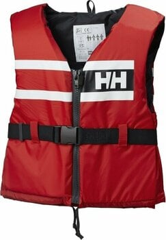 Plovací vesta Helly Hansen Sport Comfort Alert Red 70/90 - 1