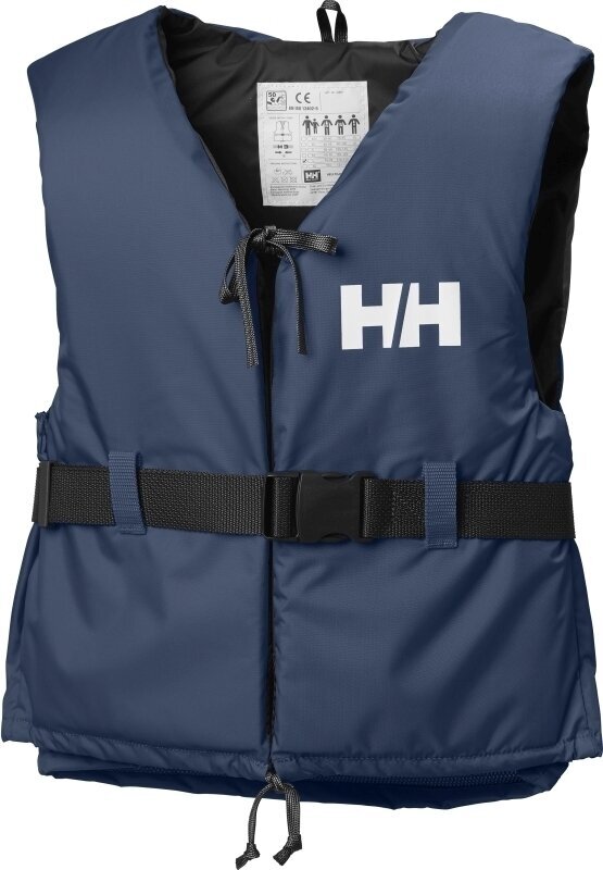 Plovací vesta Helly Hansen Sport II Navy 90+