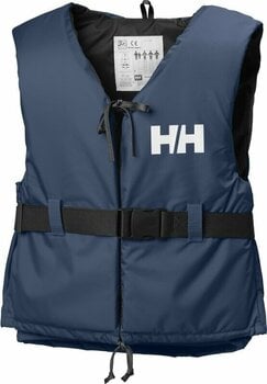 Plovací vesta Helly Hansen Sport II Navy 90+ - 1