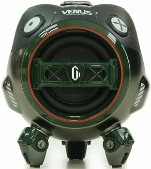 Hordozható hangfal Gravastar Venus G2 Aurora Green - 1