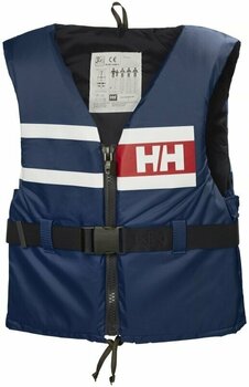 Buoyancy Jacket Helly Hansen Sport Comfort Navy 50/60 - 1
