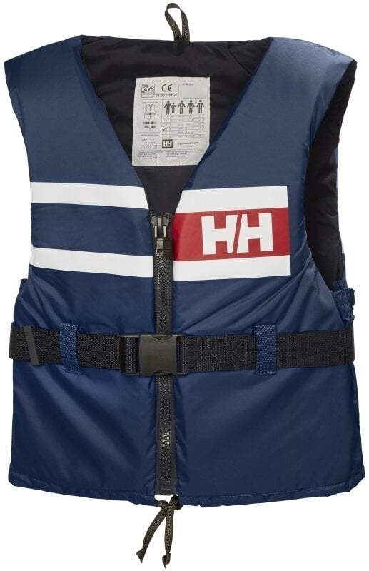 Plovací vesta Helly Hansen Sport Comfort Navy 40/50