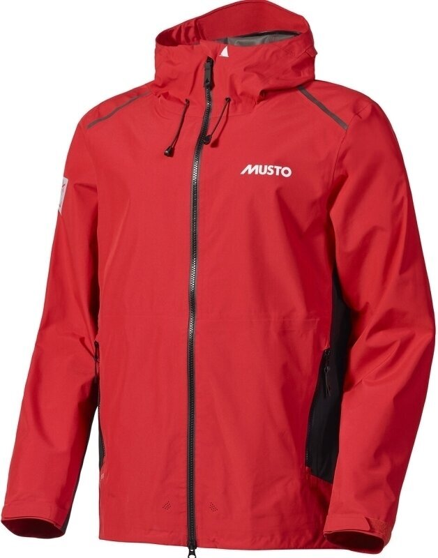 Jacket Musto LPX GTX Infinium Aero Jacket True Red XL